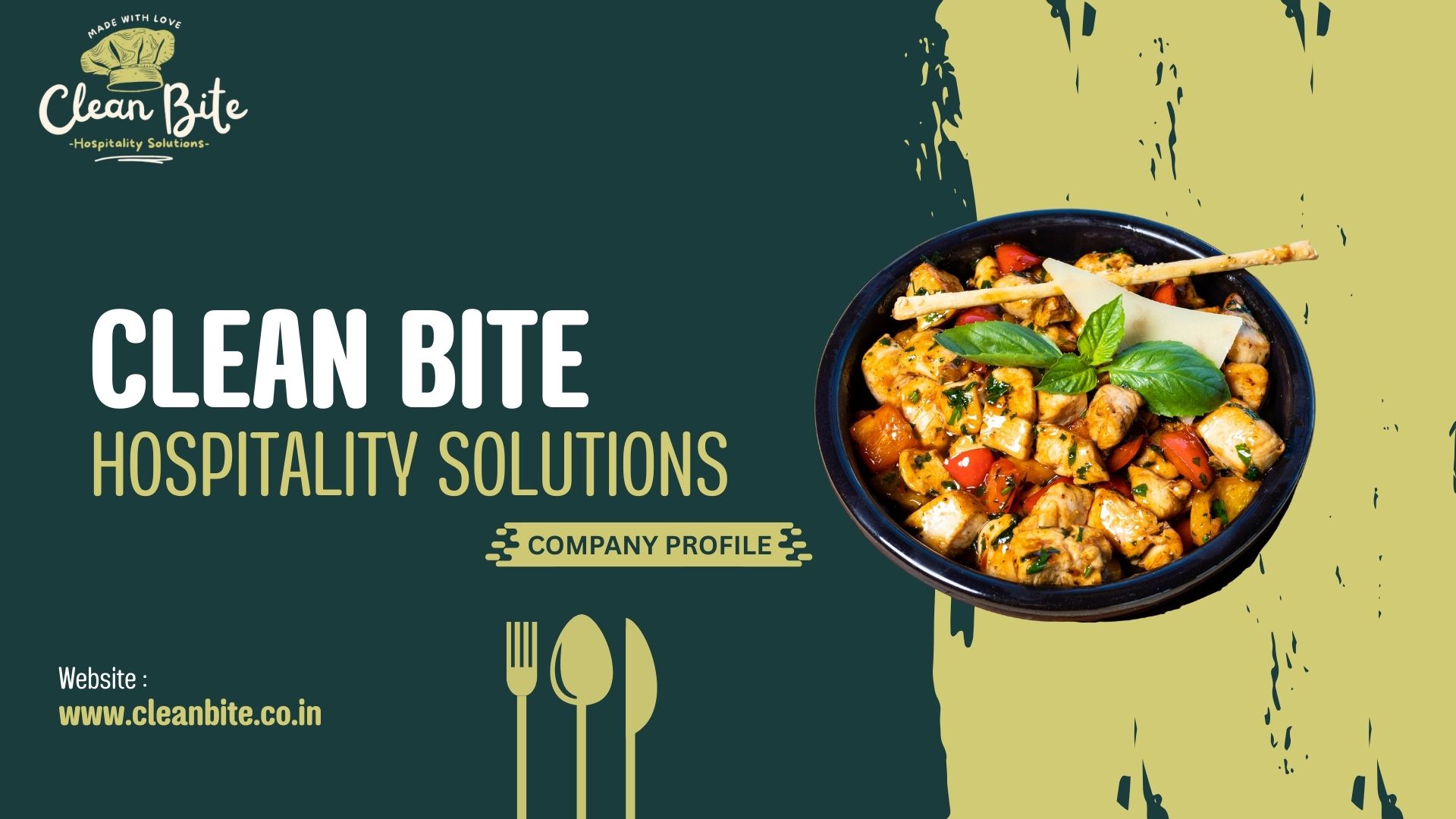 Clean Bite Hospitality Solutions